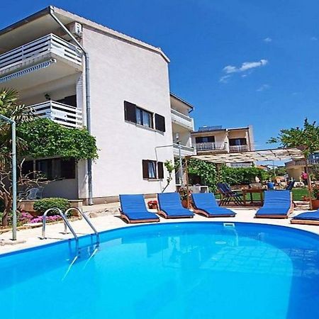 Apartments Zadro Tribalj エクステリア 写真