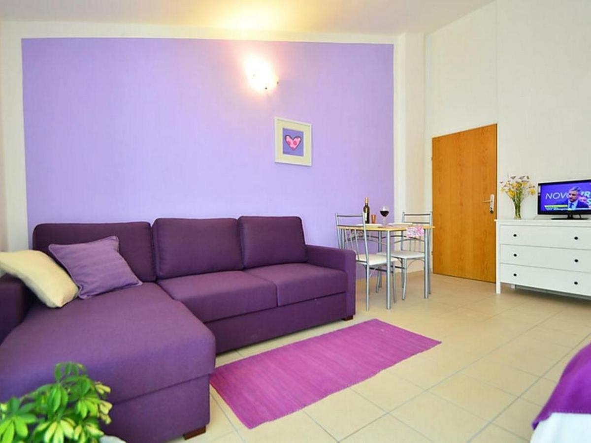 Apartments Zadro Tribalj エクステリア 写真