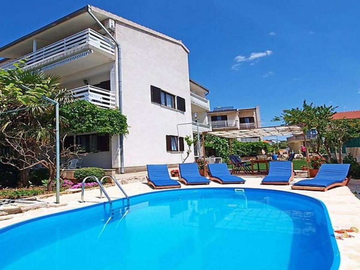 Apartments Zadro Tribalj エクステリア 写真